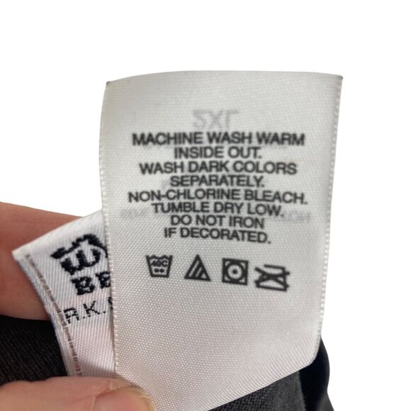 Harley Davidson San Francisco Long Sleeve Tee 2XL Dragon Sleeve Fishermans Wharf - Picture 6 of 12